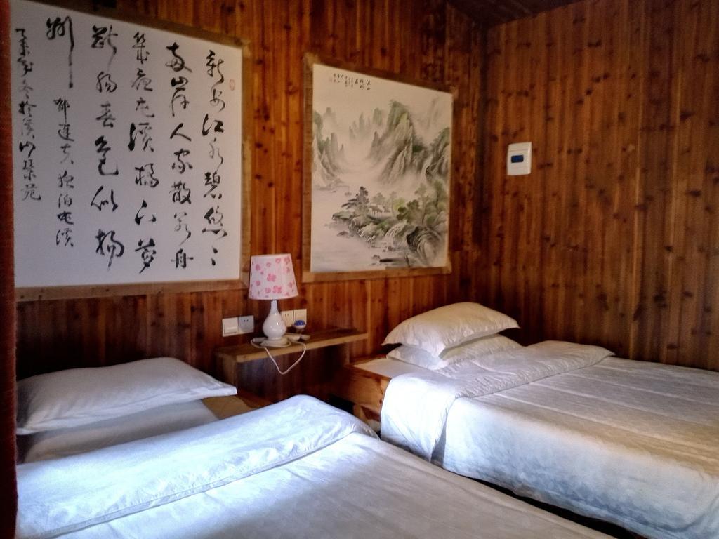 Apartament Xishan Wutong Qinyuan Huang Shan Zewnętrze zdjęcie