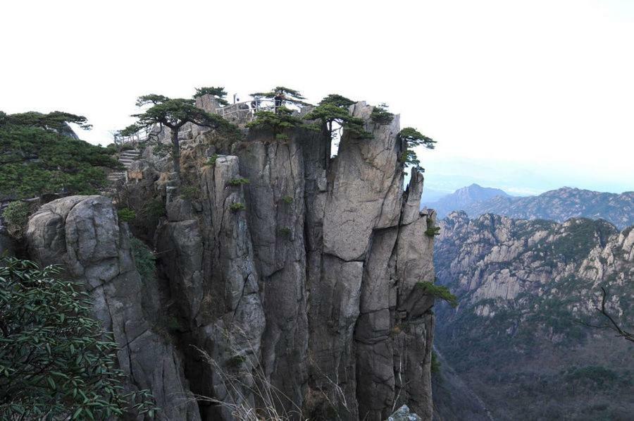 Xishan Wutong Qinyuan Huang Shan Zewnętrze zdjęcie