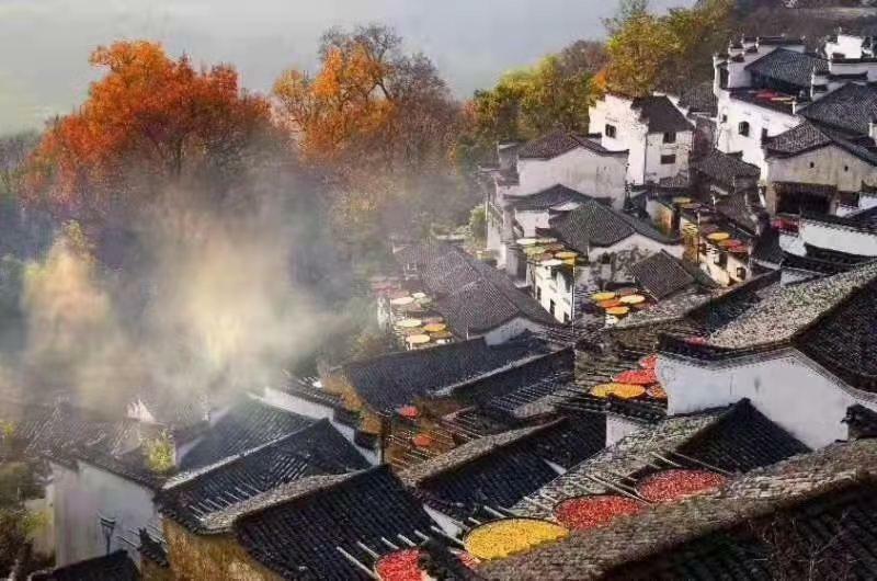 Xishan Wutong Qinyuan Huang Shan Zewnętrze zdjęcie